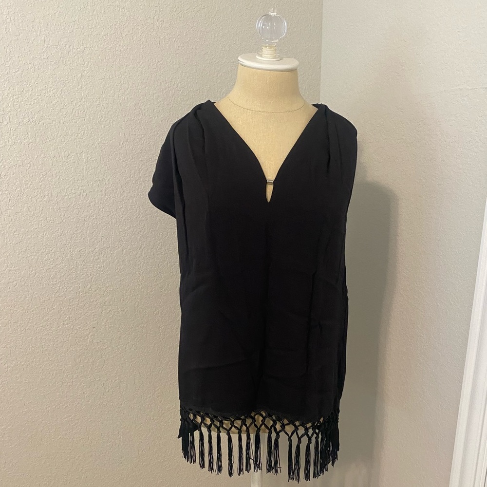Etcetera black top